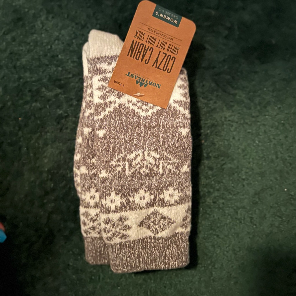 Cabin Socks